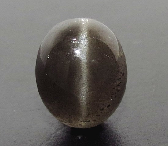 6.64/CT Natural Scapolite Cat's Eye with Govt. Lab Certified-(1221)