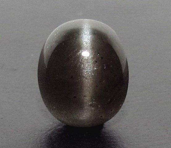 4.87/CT Natural Scapolite Cat's Eye with Govt. Lab Certified-(1221)