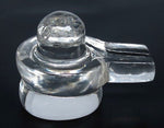 Load image into Gallery viewer, Sphatik Shivling with Govt. Lab Certificate-(60)
