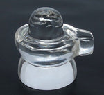 Load image into Gallery viewer, Sphatik Shivling with Govt. Lab Certificate-(60)

