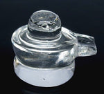 Load image into Gallery viewer, Sphatik Shivling with Govt. Lab Certificate-(60)
