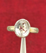 Load image into Gallery viewer, SILVER RING FOR ZODIAC SIGN TAURUS AND LIBRA
