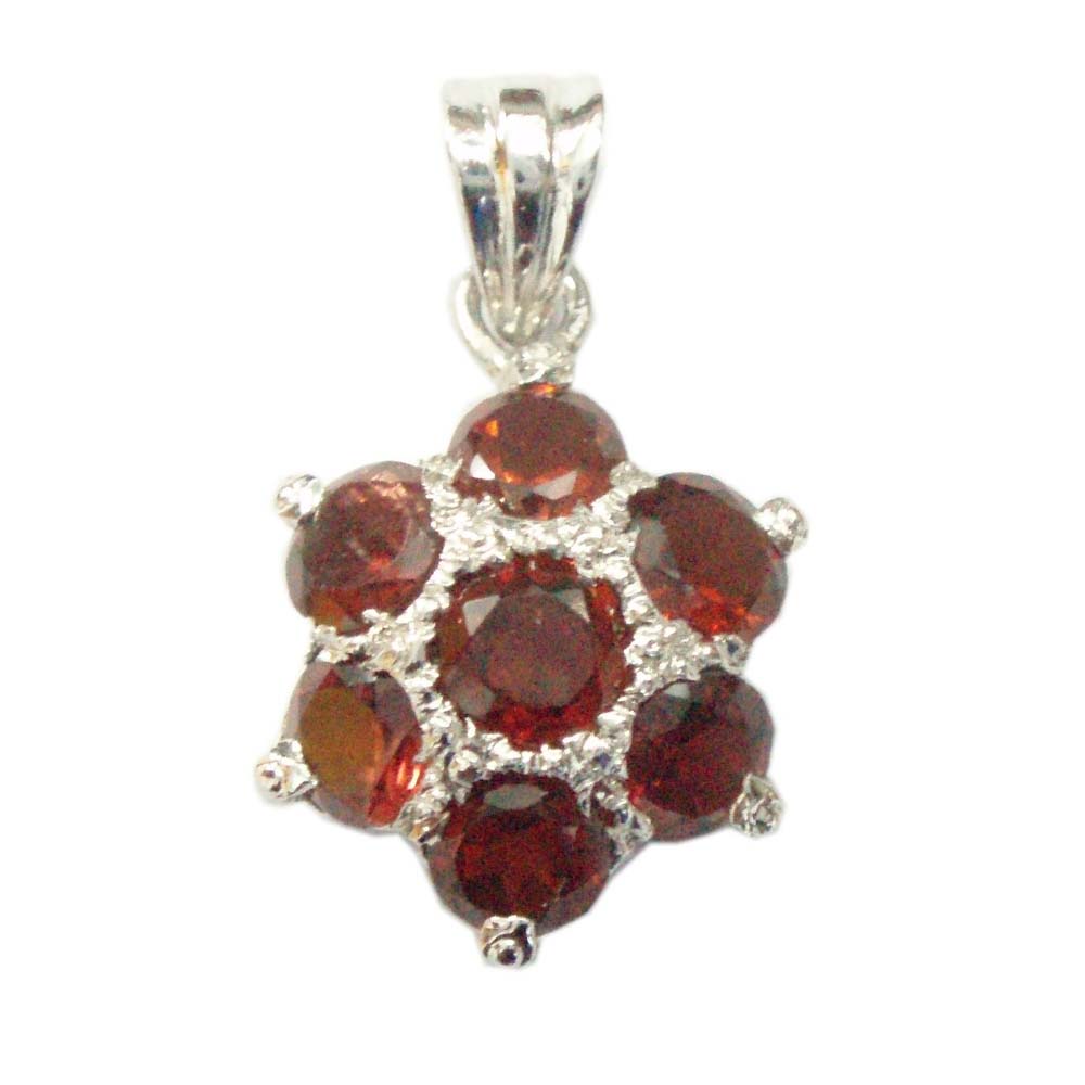Silver Pendant