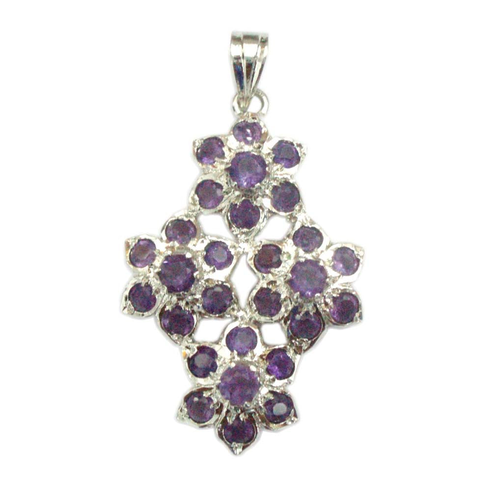 Silver Pendant