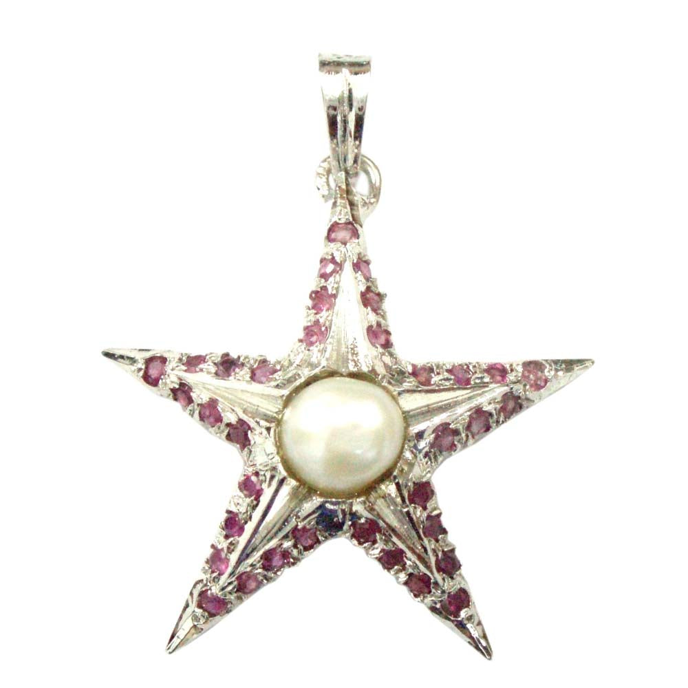 Silver Pendant