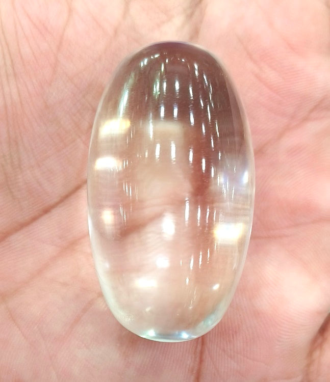 265.46/CT Sphatik Shivling with Govt. Lab Certificate-60