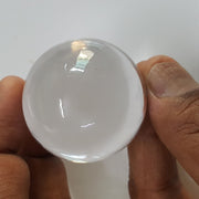 Natural Rock Crystal With Govt. Lab Certificate-60