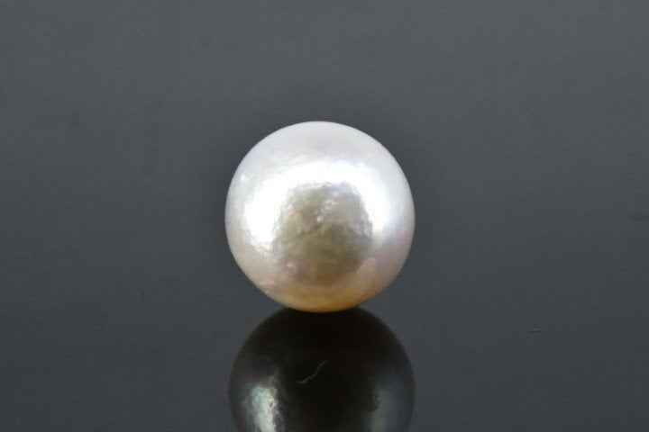11.13/CT South Sea Pearl with Govt. Lab Certificate-1550