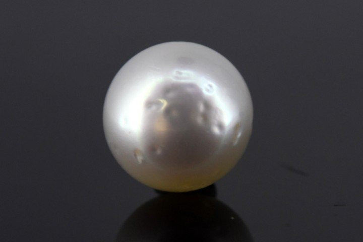 8.55/CTSouth Sea Pearl with Govt. Lab Certificate-1550