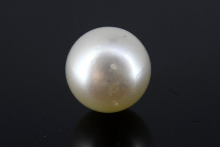 8.84/CT South Sea Pearl with Govt. Lab Certificate-1550