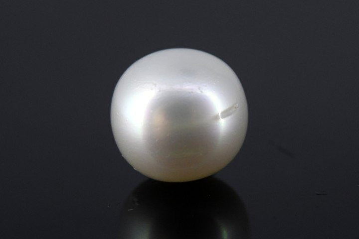 9.02/CT South Sea Pearl with Govt. Lab Certificate-1550