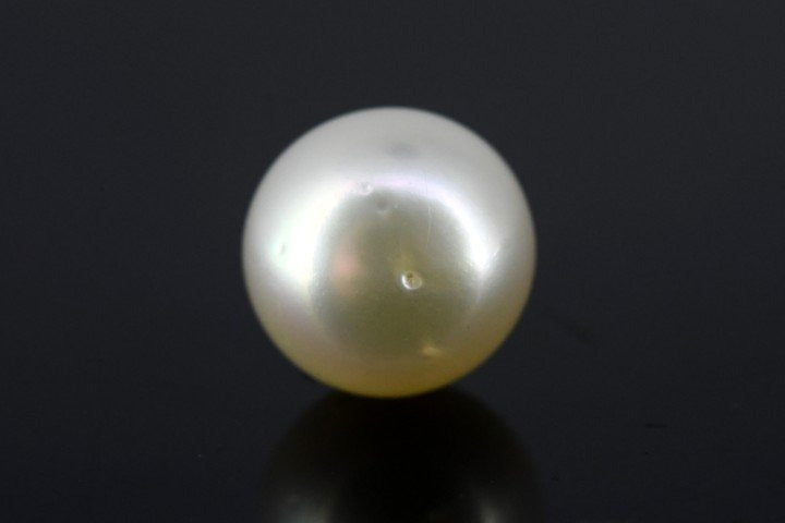 8.95/CT South Sea Pearl with Govt. Lab Certificate-1550