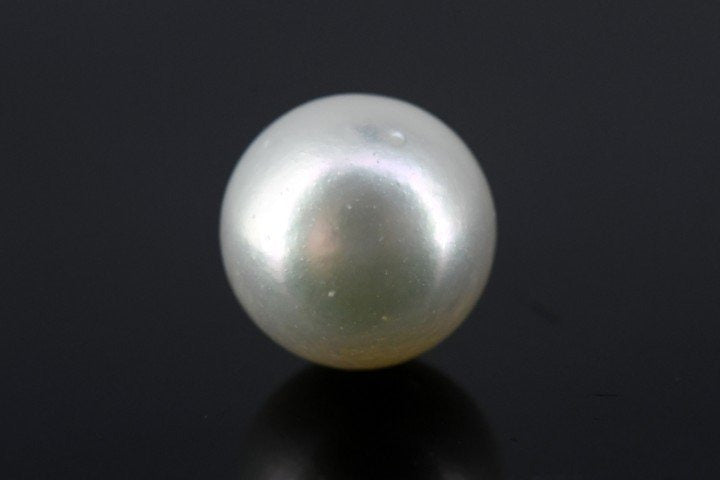 11.21/CT South Sea Pearl with Govt. Lab Certificate-1550