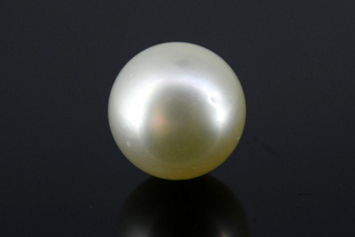9.44/CT South Sea Pearl with Govt. Lab Certificate-1550