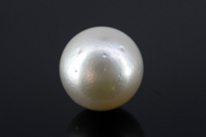 15.06/CT South Sea Pearl with Govt. Lab Certificate-1550
