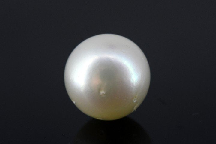 13.71/CT South Sea Pearl with Govt. Lab Certificate-1550
