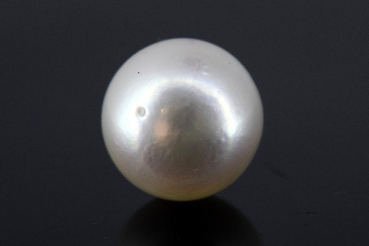 14.21/CT South Sea Pearl with Govt. Lab Certificate-1550