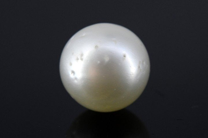 14.10/CT South Sea Pearl with Govt. Lab Certificate-1550