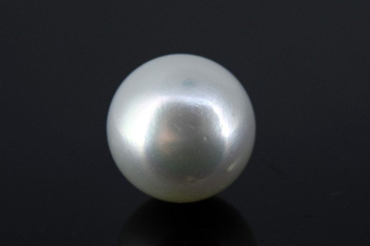 12.91/CT South Sea Pearl with Govt. Lab Certificate-1550