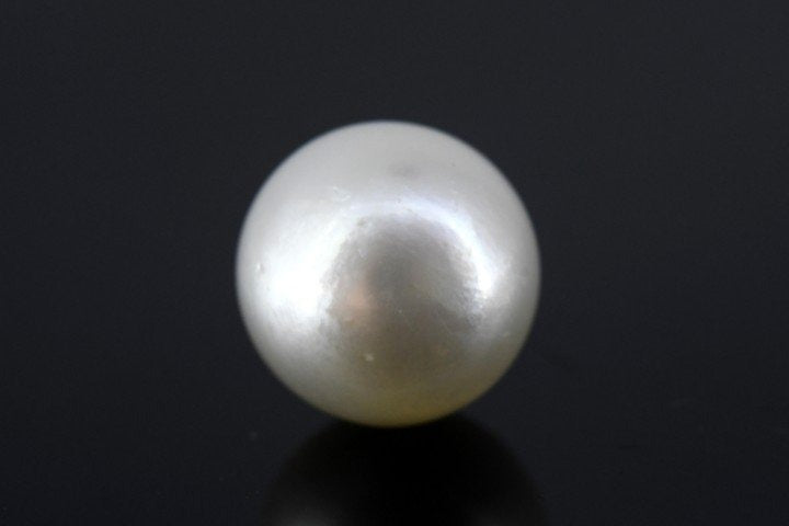 13.95/CT South Sea Pearl with Govt. Lab Certificate-1550