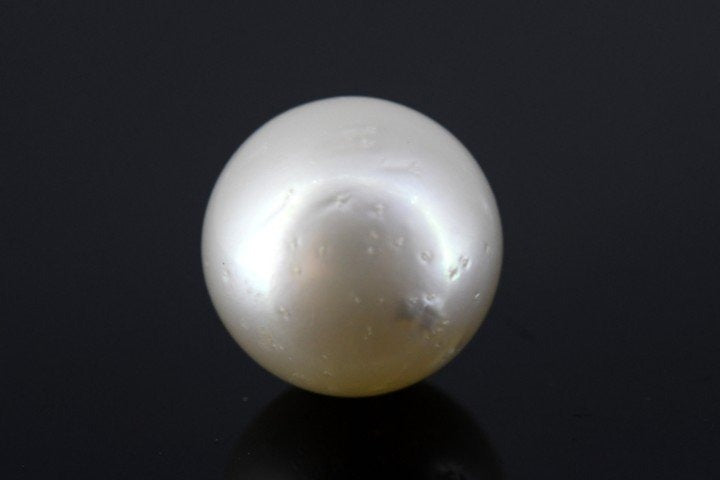 18.35/CT South Sea Pearl with Govt. Lab Certificate-1550
