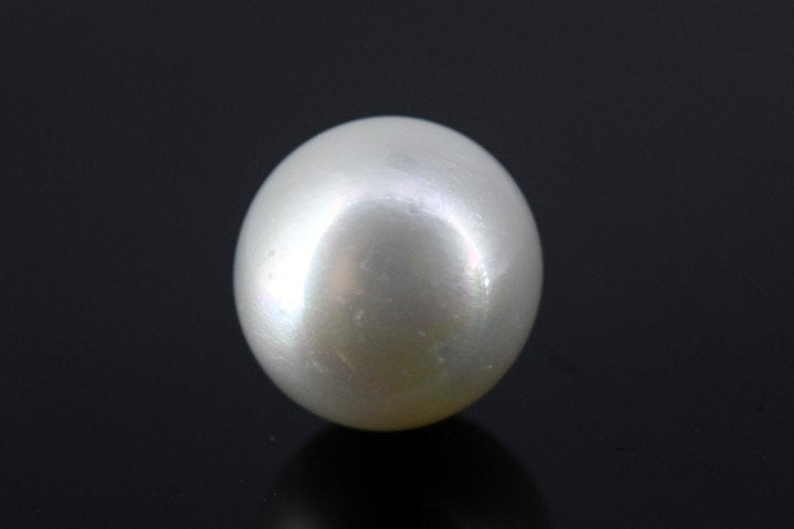 17.39/CT South Sea Pearl with Govt. Lab Certificate-1550