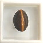 Load image into Gallery viewer, 6.15/CT NATURAL TIGER CAT&#39;S EYE-(450)
