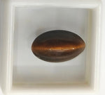 Load image into Gallery viewer, 8.20/CT NATURAL TIGER CAT&#39;S EYE-(450)
