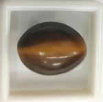 Load image into Gallery viewer, 19.95/CT NATURAL TIGER CAT&#39;S EYE-(450)
