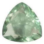 Load image into Gallery viewer, 8.80/Carat Triangular Green Amethyst (850)
