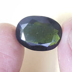 Load image into Gallery viewer, 6.40 Ratti Natural Tourmaline With Govt. Lab Certificate-(1221)
