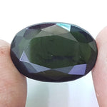 Load image into Gallery viewer, 12.58 Ratti Natural Tourmaline With Govt. Lab Certificate-(1221)
