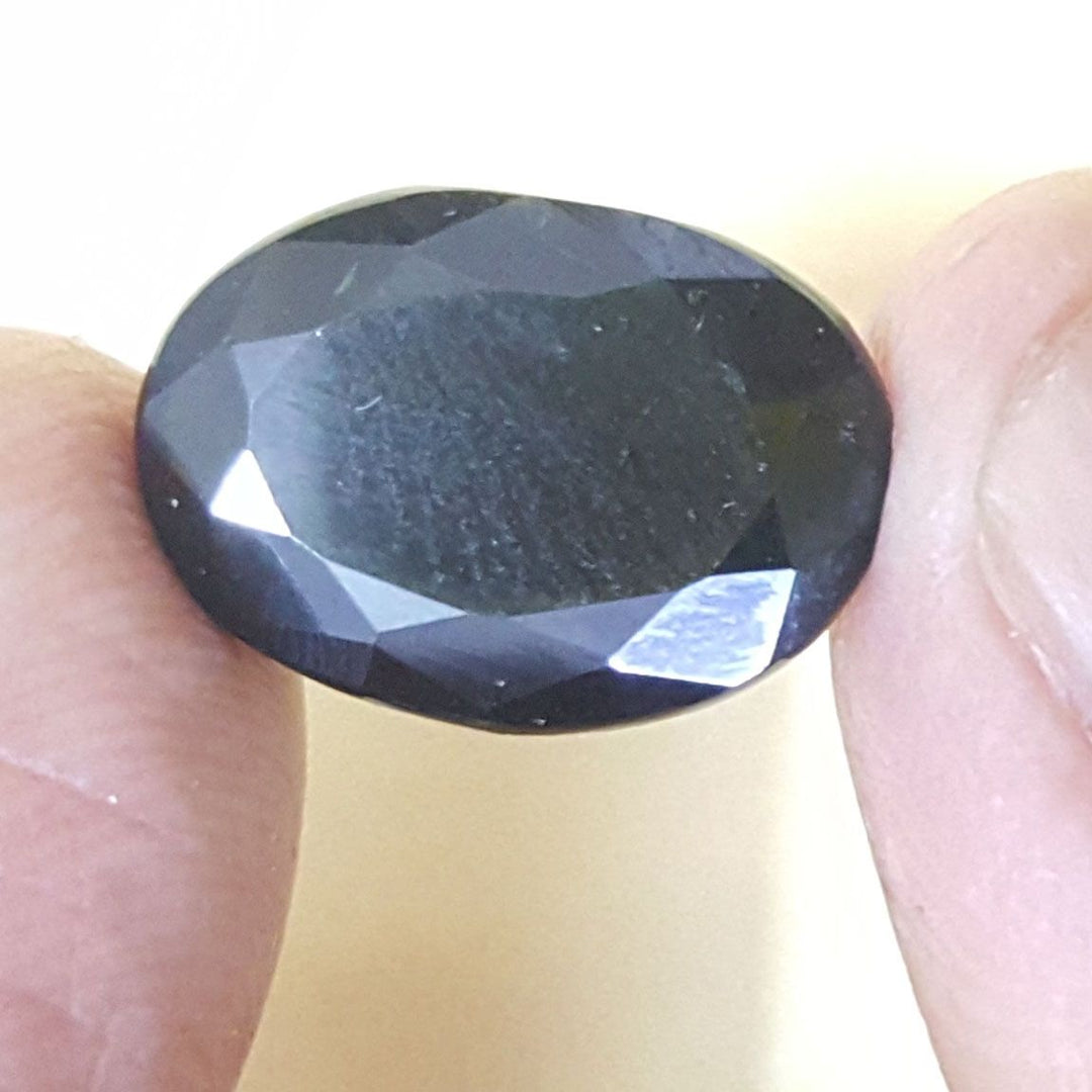 7.47 Ratti Natural Tourmaline With Govt. Lab Certificate-(1221)