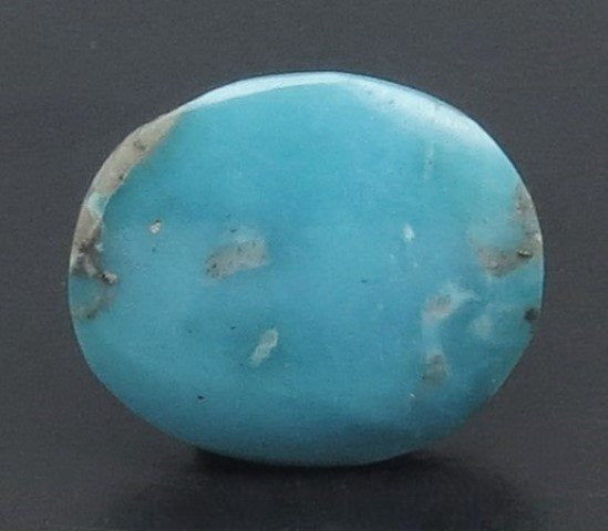 3.89/CT Natural Govt. Lab Certified Turquoise-1221