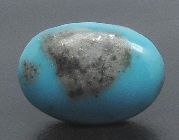 6.68/CT Natural Govt. Lab Certified Turquoise-1221