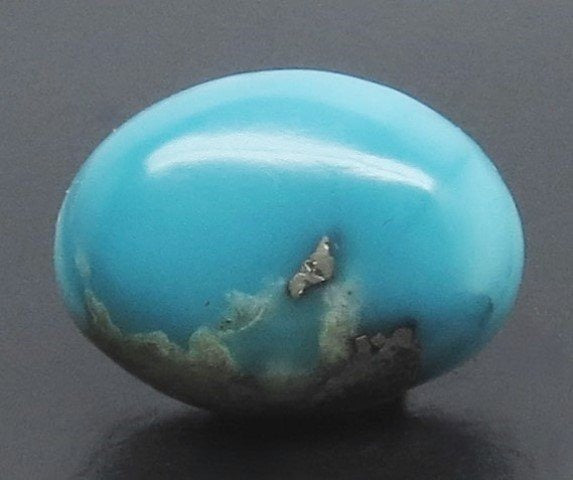 4.84/CT Natural Govt. Lab Certified Turquoise-1221