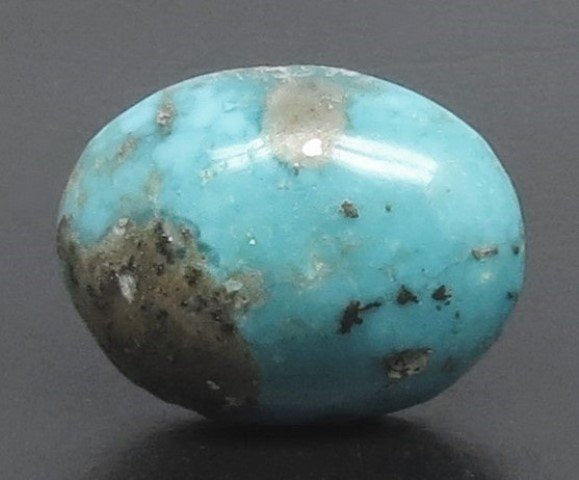 7.26/CT Natural Govt. Lab Certified Turquoise-1221