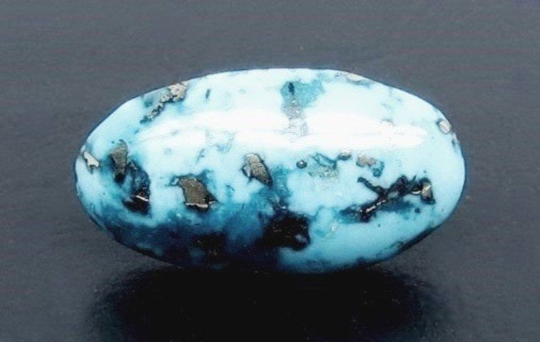 5.77/CT Natural Turquoise With Govt. Lab Certificate-1221