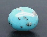 Load image into Gallery viewer, 3.92/CT Natural Turquoise With Govt. Lab Certificate-1221
