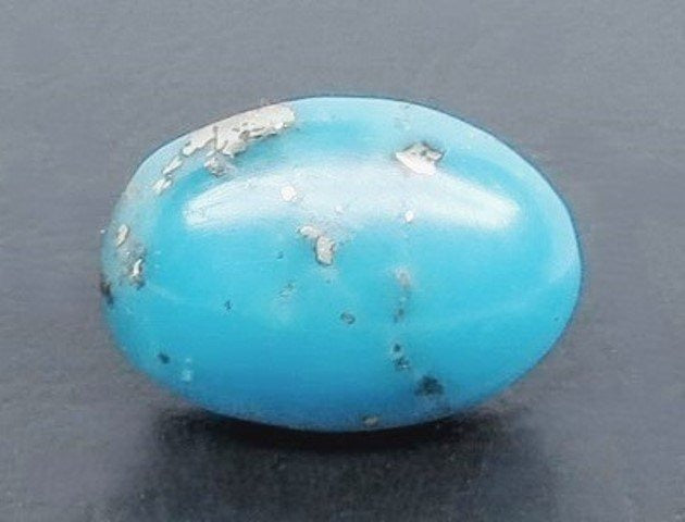 4.85/CT Natural Turquoise With Govt. Lab Certificate-1221