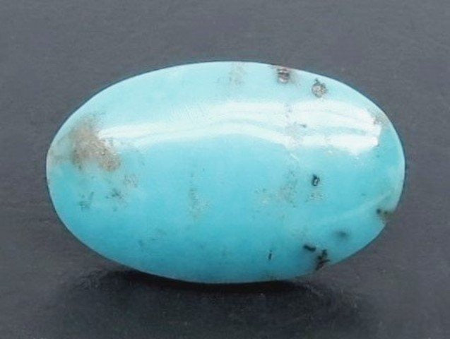 4.09/CT Natural Turquoise With Govt. Lab Certificate-1221