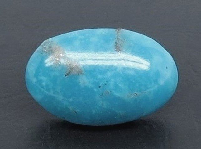 4.87/CT Natural Turquoise With Govt. Lab Certificate-1221