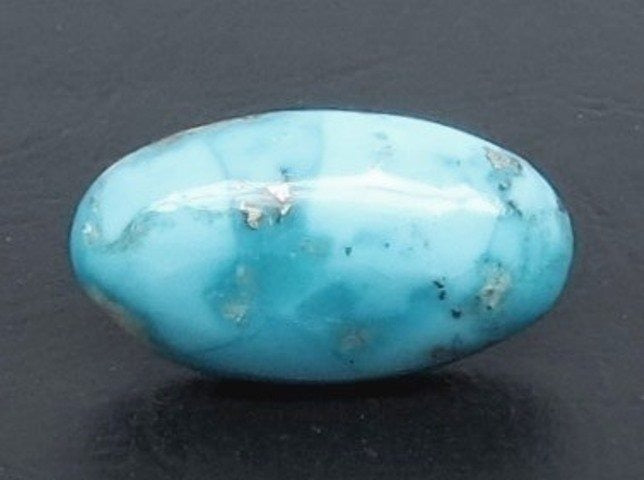 4.87/CT Natural Turquoise With Govt. Lab Certificate-1221