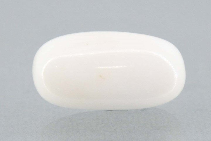 6.24/CT White Coral with Govt. Lab Certified (1500)