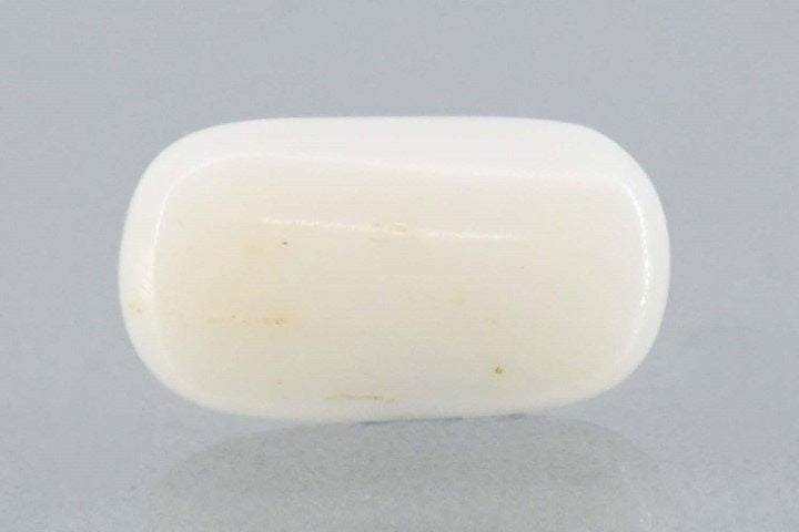 4.88/CT White Coral with Govt. Lab Certified (1500)