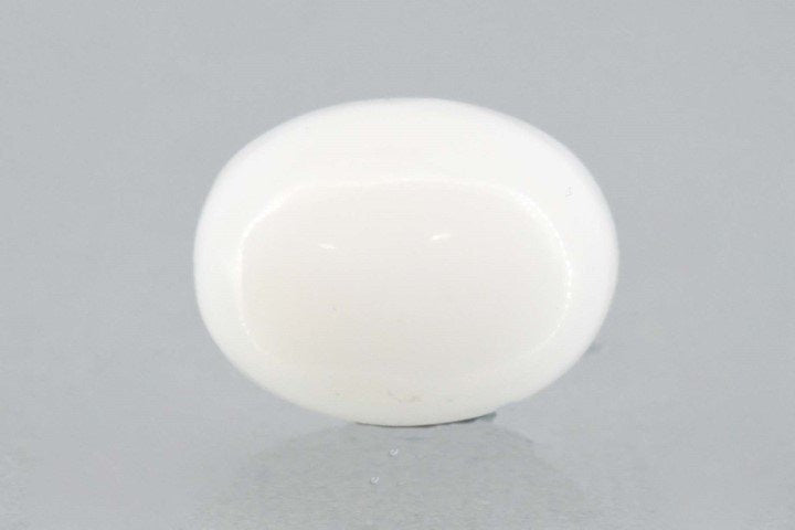 4.88/CT White Coral with Govt. Lab Certified (1500)