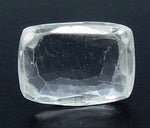 Load image into Gallery viewer, 1.48/CT Natural White Sapphire with Govt Lab Certificate-16650
