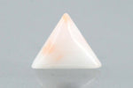 Load image into Gallery viewer, 5.34/CT Natural Triangle White Coral (1500)
