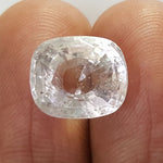 Load image into Gallery viewer, 9.49 Ratti Natural White Topaz with Govt Lab Certificate - (1665)
