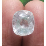 Load image into Gallery viewer, 8.56 Ratti Natural White topez with Govt. Lab Certificate-1665
